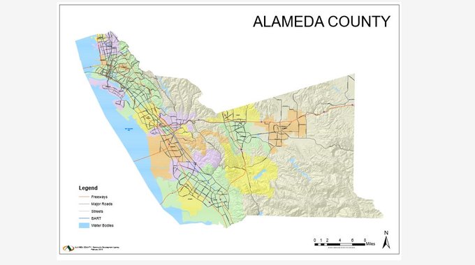 Alameda County announces $1 million fund to strengthen local nonprofits