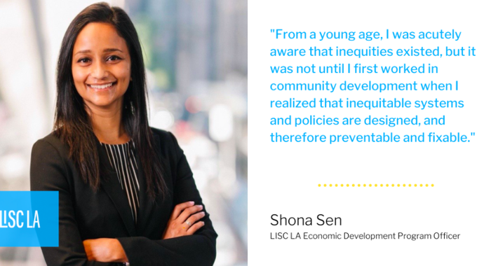 Program Officer Shona Sen Brings Years of Experience and Passion for ...